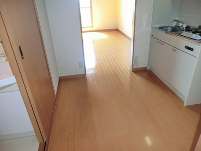 【内装】 | ティーワン緑町