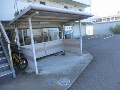 【その他共用部分】 | ティーワン緑町