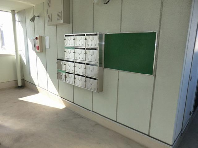 【その他共用部分】 | ティーワン緑町