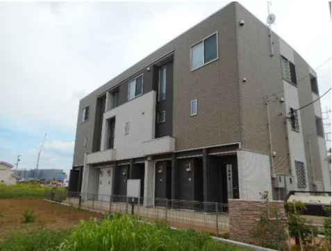 アビタシオン柏の葉Ⅱ