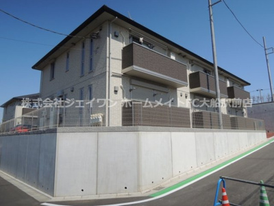 【外観】 | ソシア フジケン B