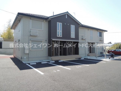 【外観】 | ソシア フジケン B