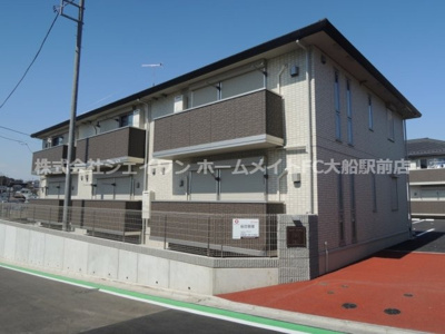 【外観】 | ソシア フジケン B