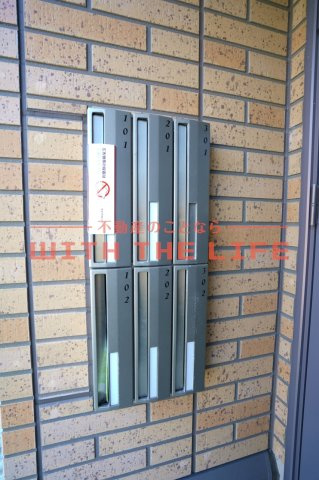 リーベ【10，000円キャッシュバック対象物件】の外観|外はこのようになっています