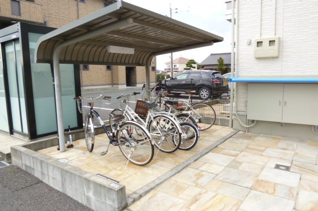 リーベ【10，000円キャッシュバック対象物件】のその他共用部分