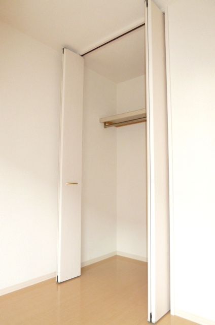 リーベ【10，000円キャッシュバック対象物件】の収納|十分な収納スペースがあります