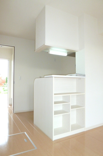 リーベ【10，000円キャッシュバック対象物件】の内装|おしゃれな内装です