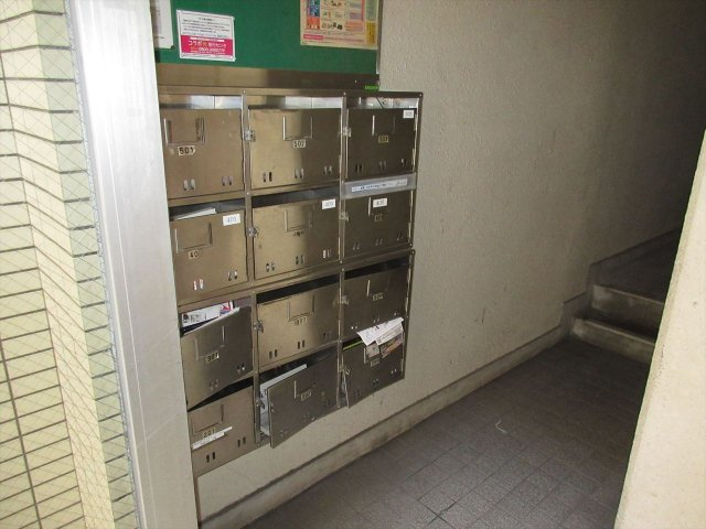 Atともえのその他共用部分|Atともえ