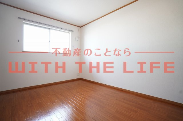 リベルテ【キャッシュバック対象物件】の洋室|ゆったりした洋室です