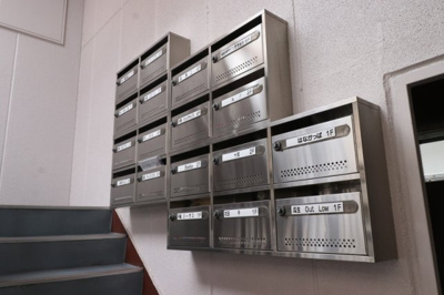 【エントランス】 | 紺屋町ビル