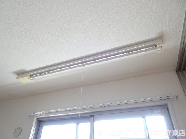 熊本市中央区保田窪１丁目のアパートの設備