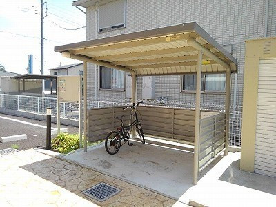 【その他共用部分】 | ル・メルシェ