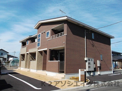 【外観】 | ル・メルシェ