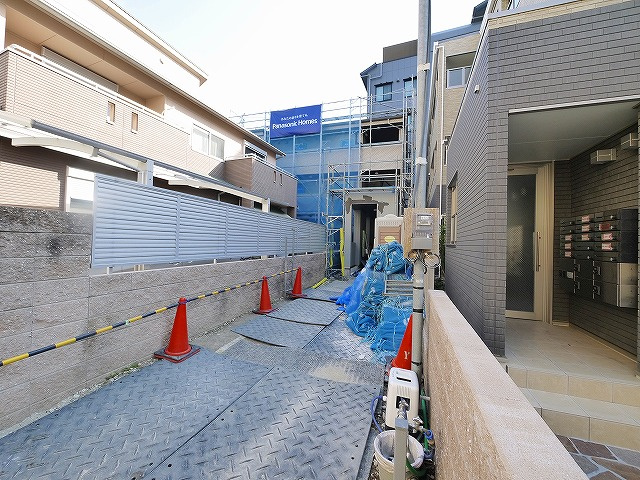 ラ・ルーチェのその他共用部分|共用部分になります