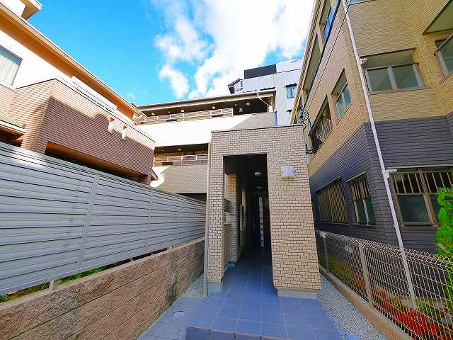 ラ・ルーチェの外観|外観もきれいです