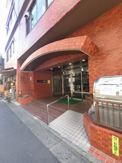【エントランス】 | エントランス部分です。