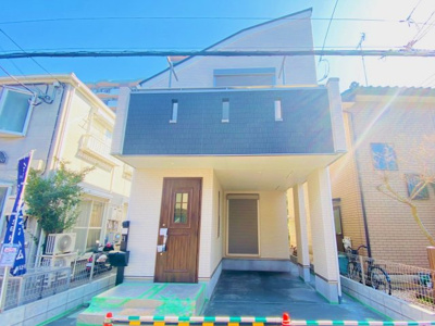 【外観】 | 小平市小川町 | 4LDK+ロフトの間取りです。