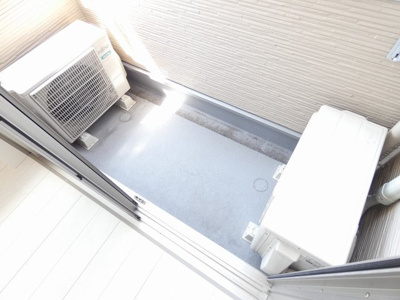 【バルコニー】 | ハーモニーテラス荒子