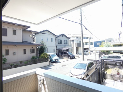 【展望】 | ハーモニーテラス荒子