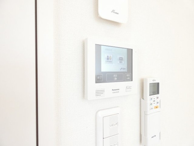 【セキュリティ】 | ハーモニーテラス荒子