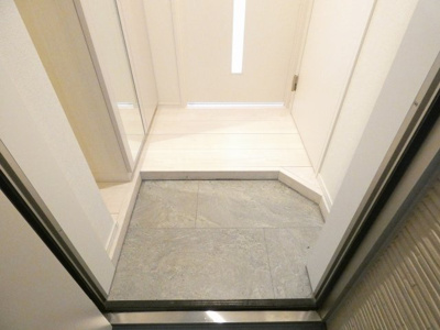 【玄関】 | ハーモニーテラス荒子