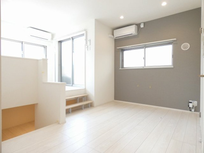 【居間・リビング】 | ハーモニーテラス荒子