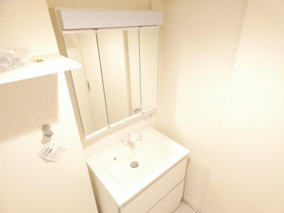 【洗面所】 | ハーモニーテラス荒子