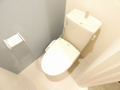 【トイレ】 | ハーモニーテラス荒子