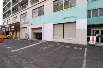 【駐車場】 | 久野ビル