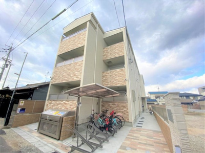 【外観】 | クリエオーレ寿町Ⅰ | クリエオーレ寿町Ⅰ