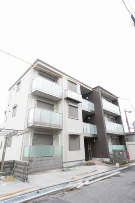 【外観】 | ベレオ堀止西