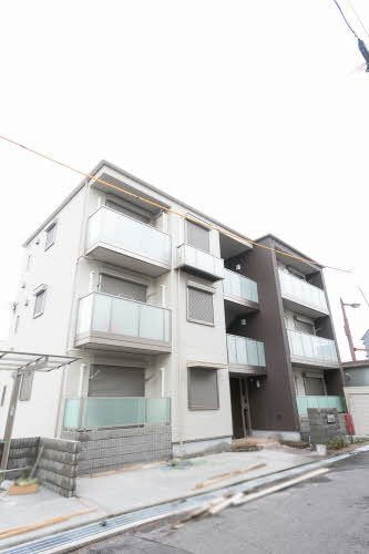 【外観】 | ベレオ堀止西