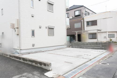 【駐車場】 | ベレオ堀止西