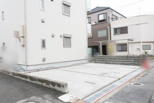 【駐車場】 | ベレオ堀止西