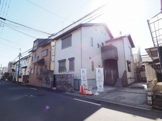 【外観】 | 重厚感あふれる、積水ハウス旧施工の注文住宅