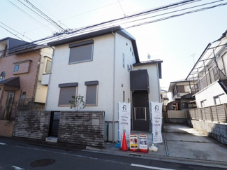 【外観】 | 現地見学や資料請求などお気軽にお問合わせ下さい
周辺環境とあわせて現地ご案内致します。