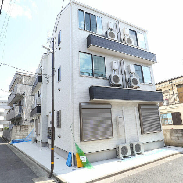 ノーザンロード綾瀬の画像