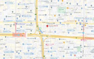 【地図】 | レオンコンフォート本町橋