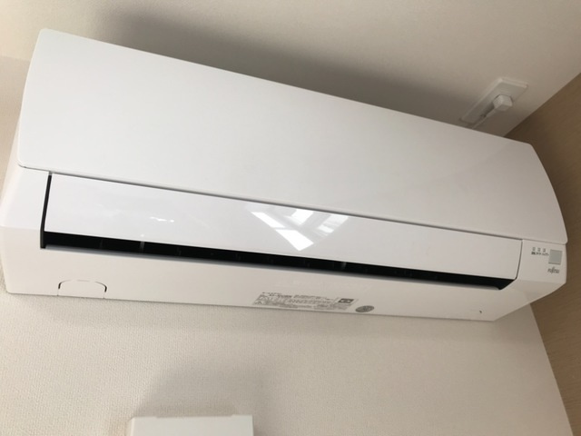 ソフィアの設備|エアコン