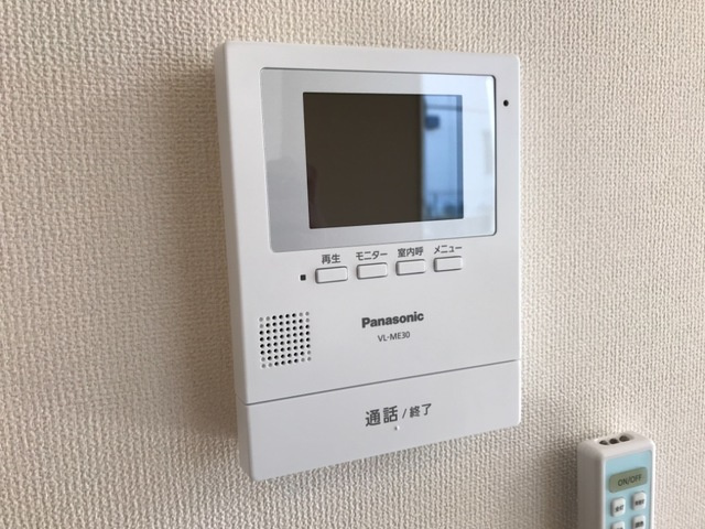 ソフィアのセキュリティ|TVモニターホン