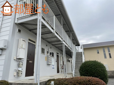 【外観】 | 東山ハイツ