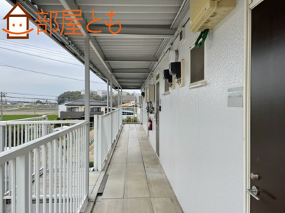 【エントランス】 | 東山ハイツ