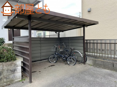 【その他共用部分】 | 東山ハイツ