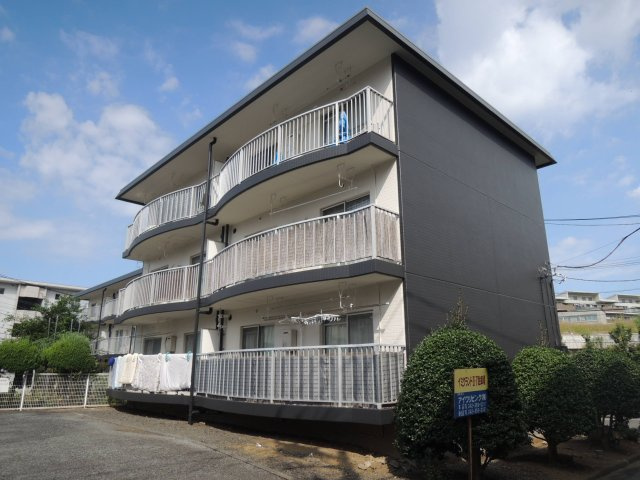 イミグランドⅤの外観|駅から徒歩3分【イミグランドⅤ】