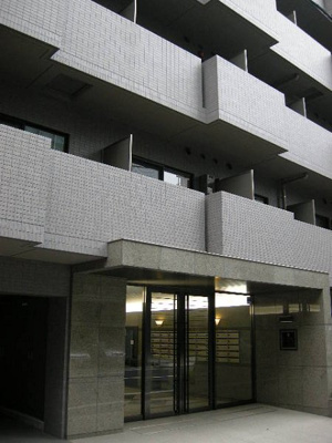 【エントランス】 | ルーブル森下弐番館