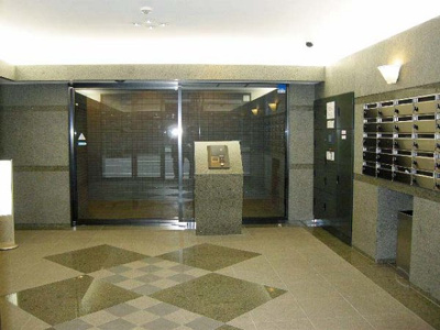 【ロビー】 | ルーブル森下弐番館