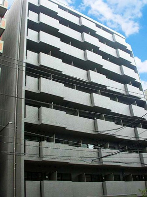 【外観】 | ルーブル森下弐番館