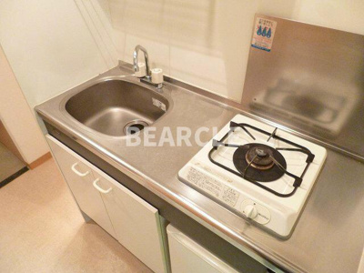 【キッチン】 | グランドパレス京都烏丸五条