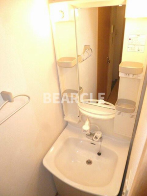 【洗面所】 | グランドパレス京都烏丸五条