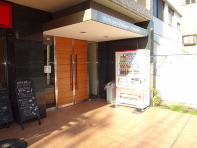 【エントランス】 | ヴェルステージ本所吾妻橋